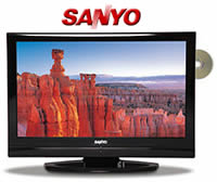 With Built in DVD Player